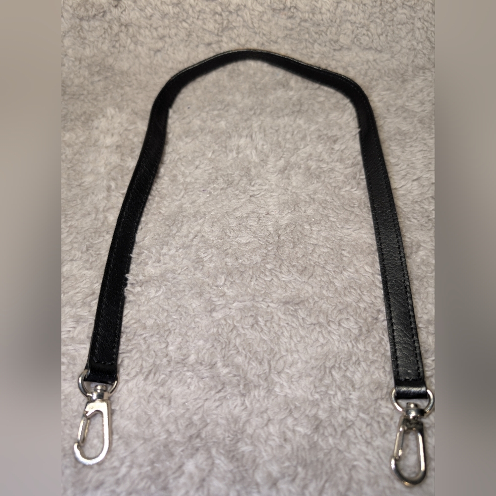 🦄M. London🦄 Adorable Y2K Vintage Genuine Leather Shoulder Bag - Picture 15 of 16